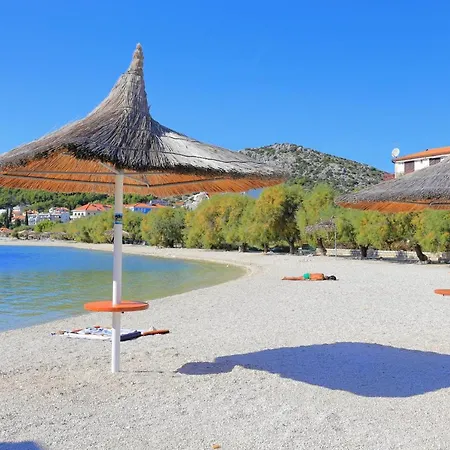 With Parking Space Seget Vranjica, - 11273 公寓