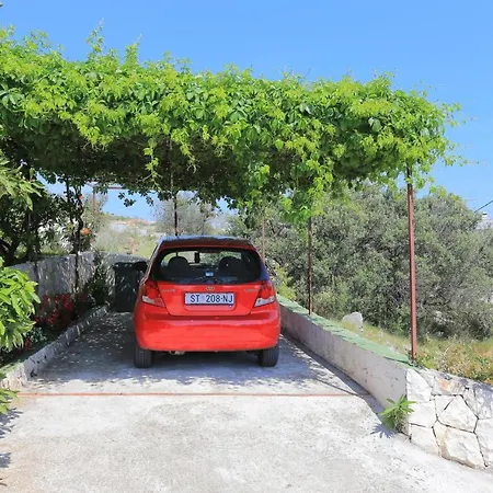 With Parking Space Seget Vranjica, - 11273 公寓 *