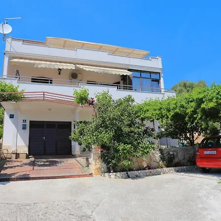 With A Parking Space Seget Vranjica, - 11273 Apartment Trogir