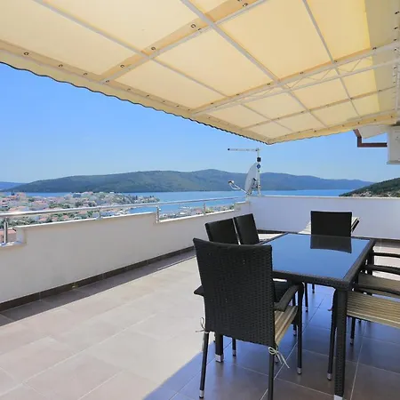With A Parking Space Seget Vranjica, - 11273 Apartment Trogir