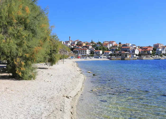 Appartement With Parking Space Seget Vranjica, - 11273