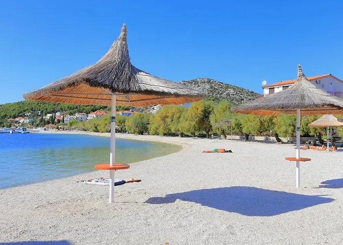 With Parking Space Seget Vranjica, - 11273 Appartement