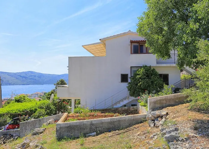 With Parking Space Seget Vranjica, - 11273 Trogir