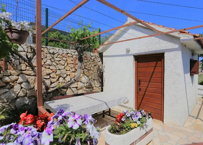 Appartement With Parking Space Seget Vranjica, - 11273