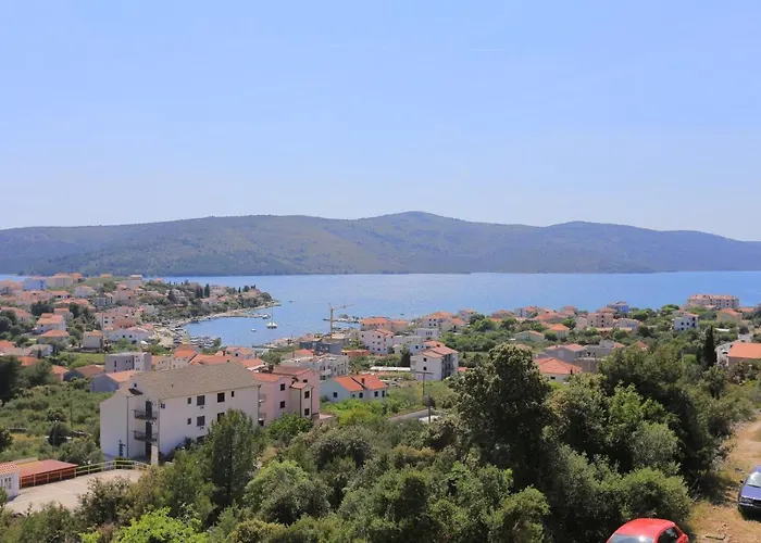 With Parking Space Seget Vranjica, - 11273 *