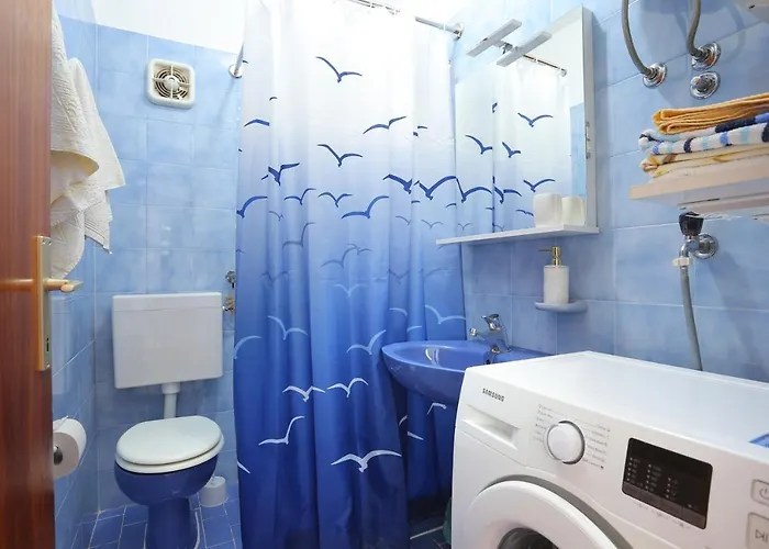 Appartement With Parking Space Seget Vranjica, - 11273 *